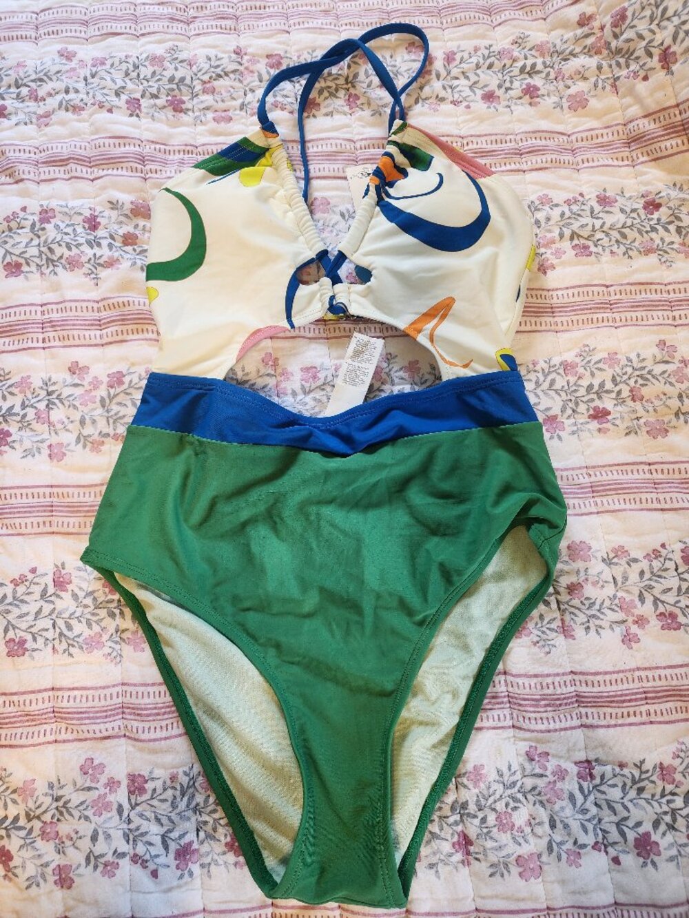 Cupshe NWT one piece